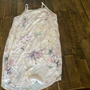 Super pretty silk dress